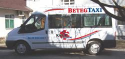 Betegszállítás