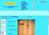 Ki Technic Ec honlapja