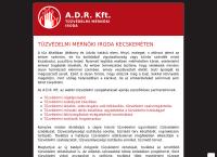 Adr Kft