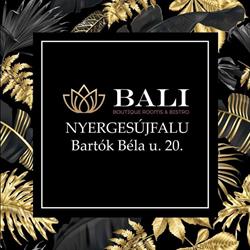 Bali art Café Étterem