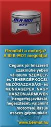 Ber - Mot kft