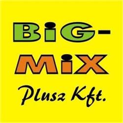 BIG MIX PLUSZ ÉPÜLETGÉPÉSZET ÉS BARKÁCS BOLT