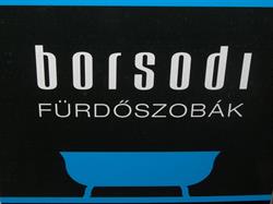 BORSODI FÜRDŐSZOBÁK