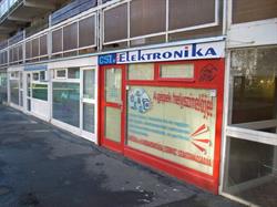 Csi Elektronika