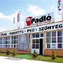 Üzlet bejárata kintről
