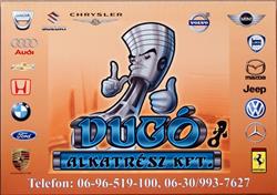 Dugó Alkatrész
