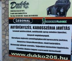 DUKKÓ 205 KFT