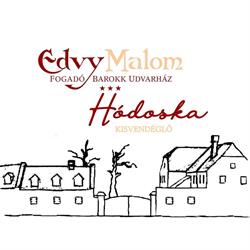 Edvy Malom Fogadó Barokk Udvarház