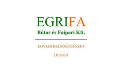 Egrifa Bútor És Faipari Kft. Telephely