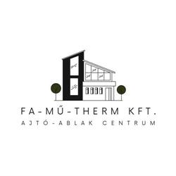 FA-MÜ-THERM Kft. Műanyag és fa nyílászárók