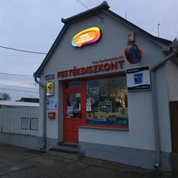 Festékdiszkont