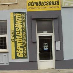 Gépkölcsönző Futó Kft