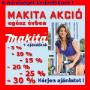 MAKITA akció