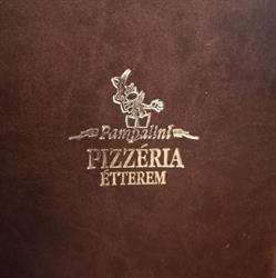 Pampalini Pizzéria - Étterem - Söröző