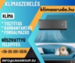 www.klimaaruda.hu 06202613639