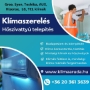 Klímaszerelés 22 év tapasztalattal
