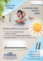 Akciós Fisher Summer 3,5 kW-os klíma