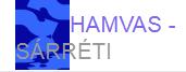 Hamvas Sárréti Vízgazdálkodási Társulat