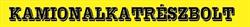 Kamionalkatrész Áruház Truck Shop