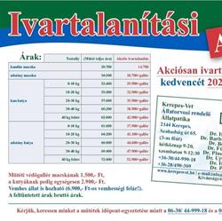 Kerepes-Vet Állatgyógyászati Központ Kft.