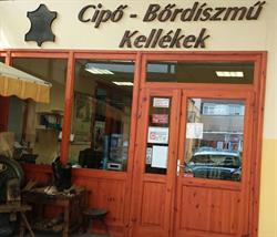 Hargitai Jánosné Komplett Bőr, Cipőkellék