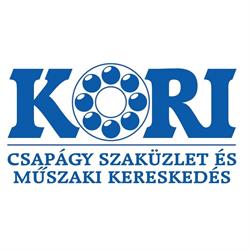 KORI csapágy