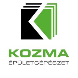 Kozma Kft - Épületgépészeti Kivitelezés és Víz-, gáz-, fűtés-hűtés rendszerek kivitelezése
