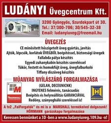 Ludányi Tibor   Ludányi Üvegcentrum