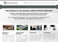 M5 Logisztika Kft honlapja