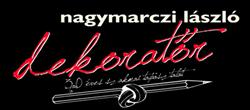 Dekoráció Service Nagymarczi László