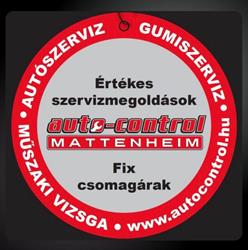 Mattenheim Auto Control Kft. - Márkafüggetlen Szerviz