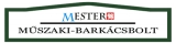 Mester 98 Műszaki Barkácsbolt
