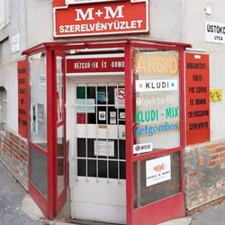 M+M Szeged Kft.