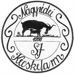 Nagyrédei Kecskefarm Valiskó Olivérné