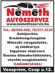 Németh Autószerviz