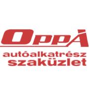 OPPÁ Autóalkatrész Szaküzlet