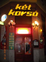 Két Korsó Söröző