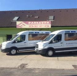 Parketta depó