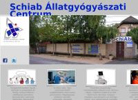Schiab Kft Állatgyógyászati Centrum