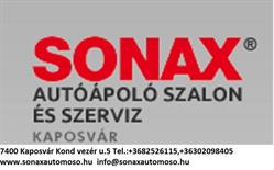 Sonax Autómosó