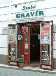 Gravírozás   Szabó Gravír