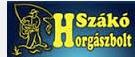 Szákó Horgászcentrum