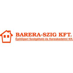 Barera-Szig Kft. Hőszigetelő anyagok forgalmazása és kivitelezése