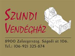 Szundi Vendégház
