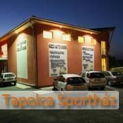 Sportház Life Fitness Konditerem