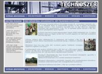 Technoszer Kft - Gellénháza honlapja