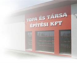 Topa és Társa Építési Kft.