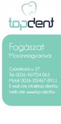 Top-Dent Fogászat