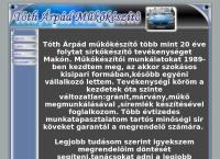 Síremlék Tóth Árpád
