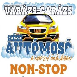 Lala Varázs Garázs